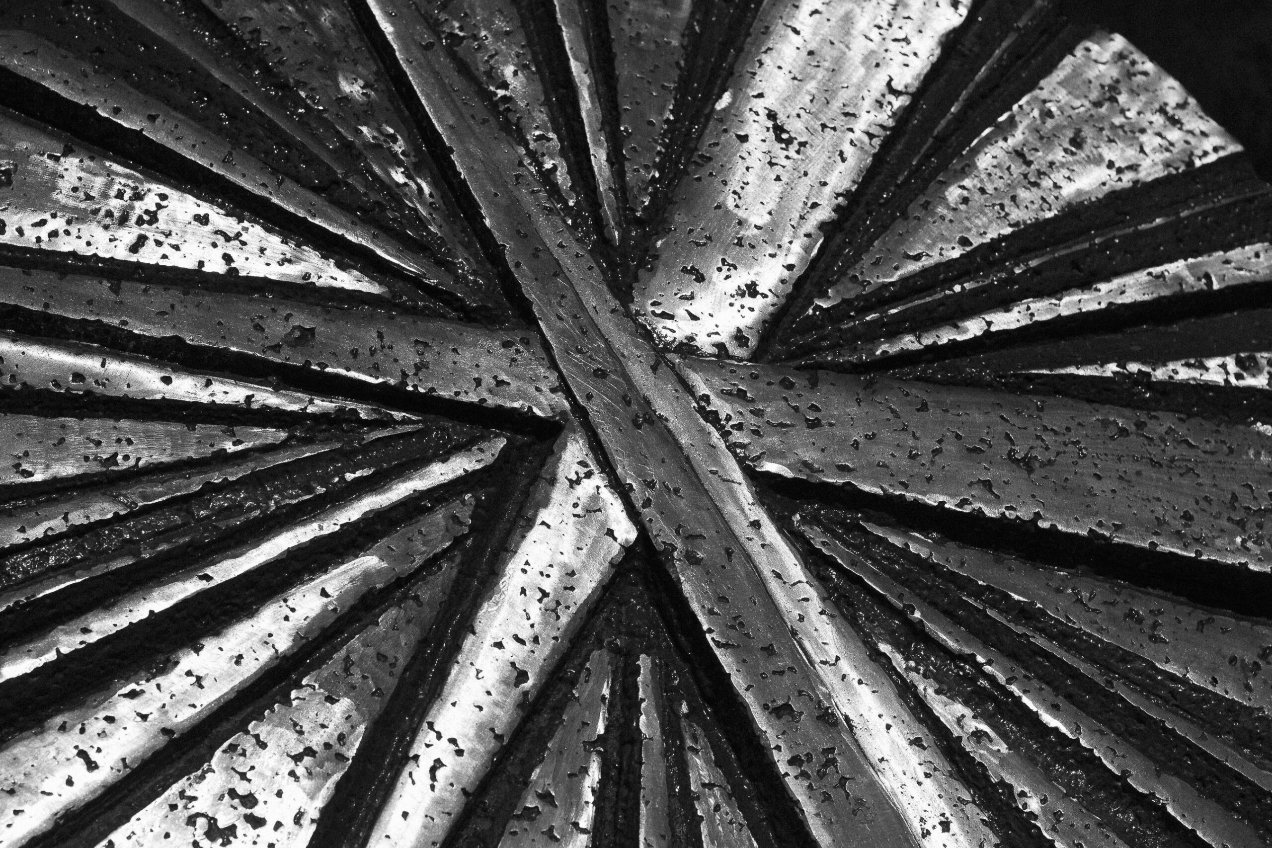 Metal Credit Card Shine
