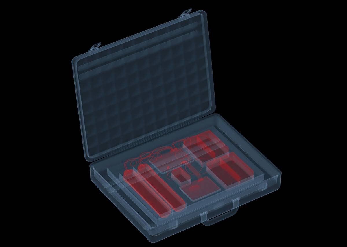 Screenshot of setting up fraud alerts in a banking app